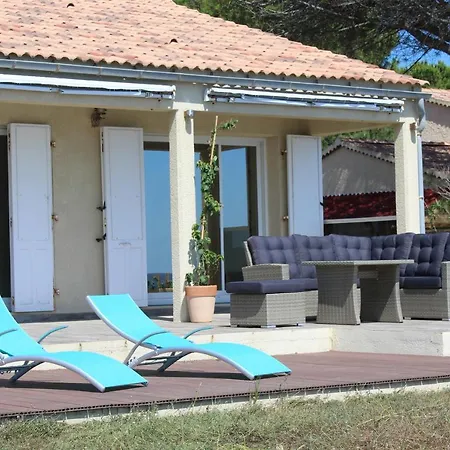 فيلة Maison Pieds Dans L'eau, Vue Panoramique, Bord De Mer Et Sur La Plage *