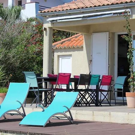 فيلة Maison Pieds Dans L'eau, Vue Panoramique, Bord De Mer Et Sur La Plage *