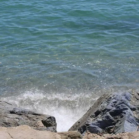 فيلة Maison Pieds Dans L'eau, Vue Panoramique, Bord De Mer Et Sur La Plage *