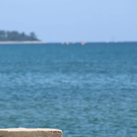Maison Pieds Dans L'eau, Vue Panoramique, Bord De Mer Et Sur La Plage * San-Nicolao