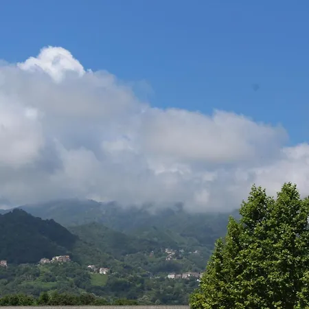 Maison Pieds Dans L'eau, Vue Panoramique, Bord De Mer Et Sur La Plage Villa San-Nicolao